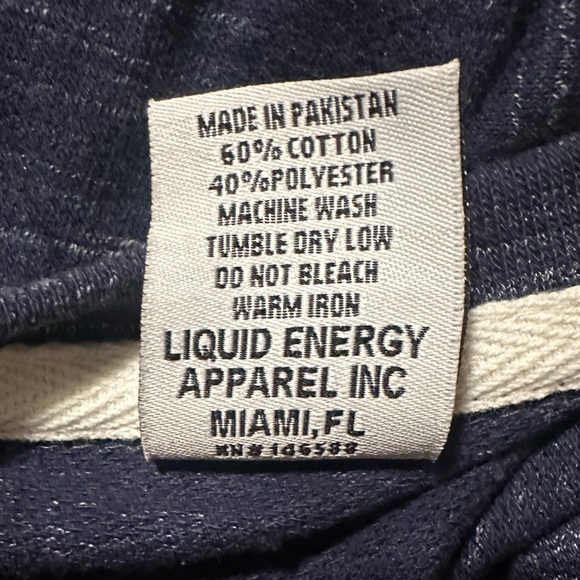 BOGO FREE Liquid Energy Cape May Sweater - Picture 5 of 9